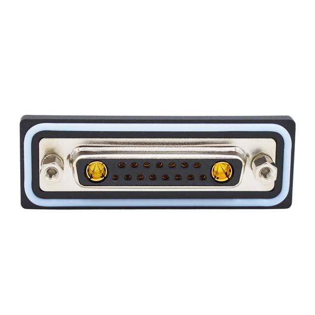 CDFR17W2213L212 NorComp Inc.  D-Sub Connector Assemblies